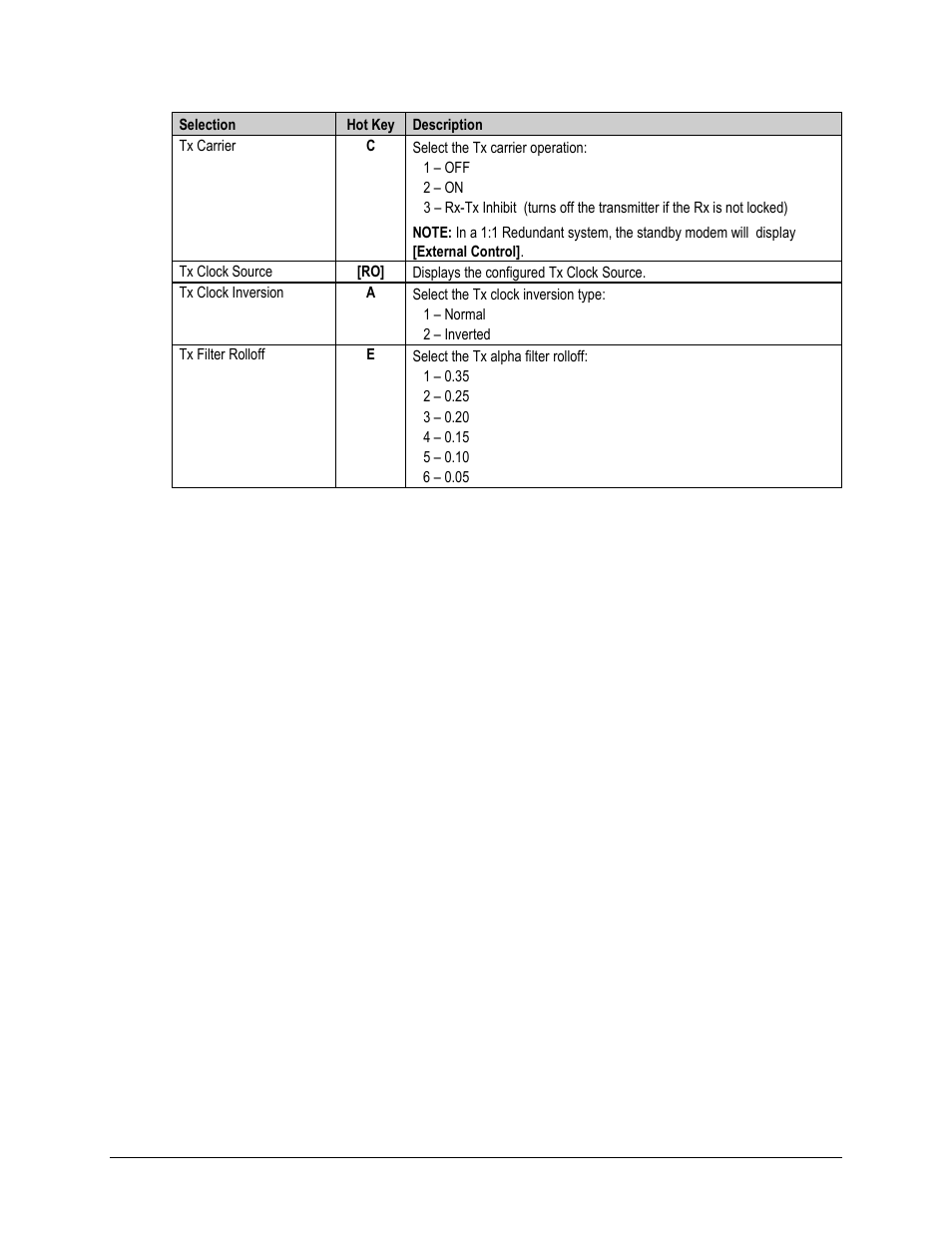 Comtech EF Data CDM-570A User Manual | Page 339 / 618