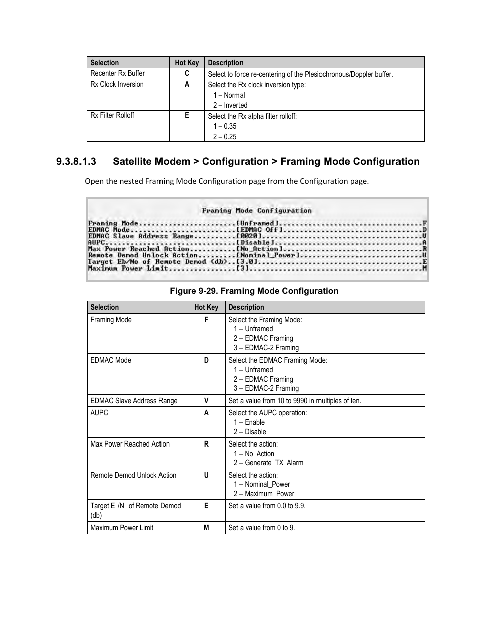 Comtech EF Data CDM-570A User Manual | Page 342 / 618