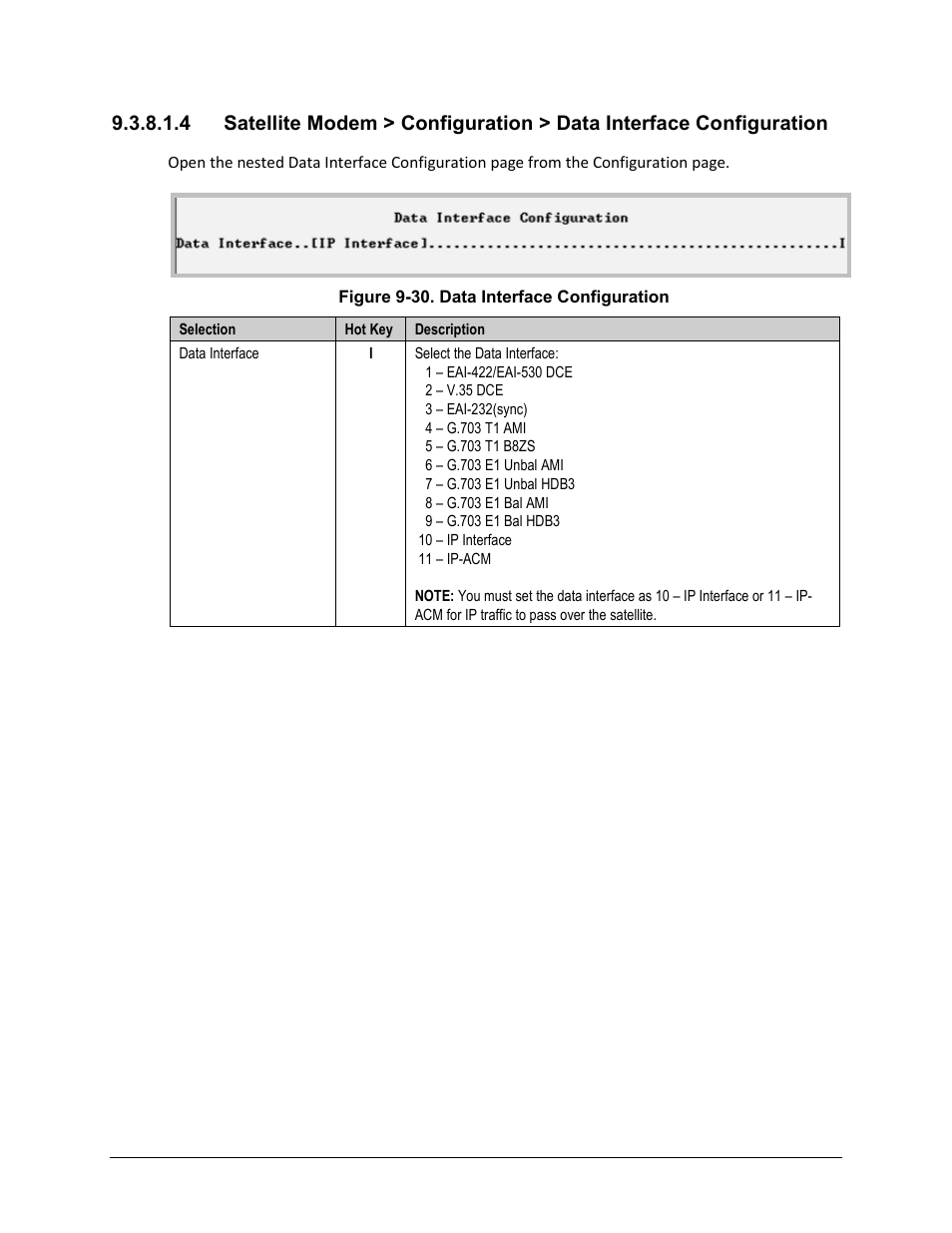 Comtech EF Data CDM-570A User Manual | Page 343 / 618