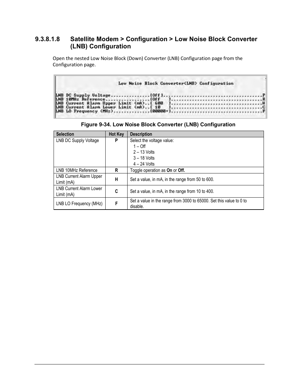 Comtech EF Data CDM-570A User Manual | Page 347 / 618