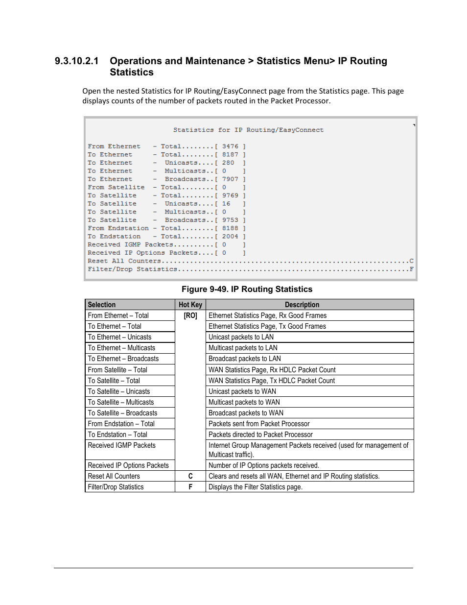 Comtech EF Data CDM-570A User Manual | Page 361 / 618