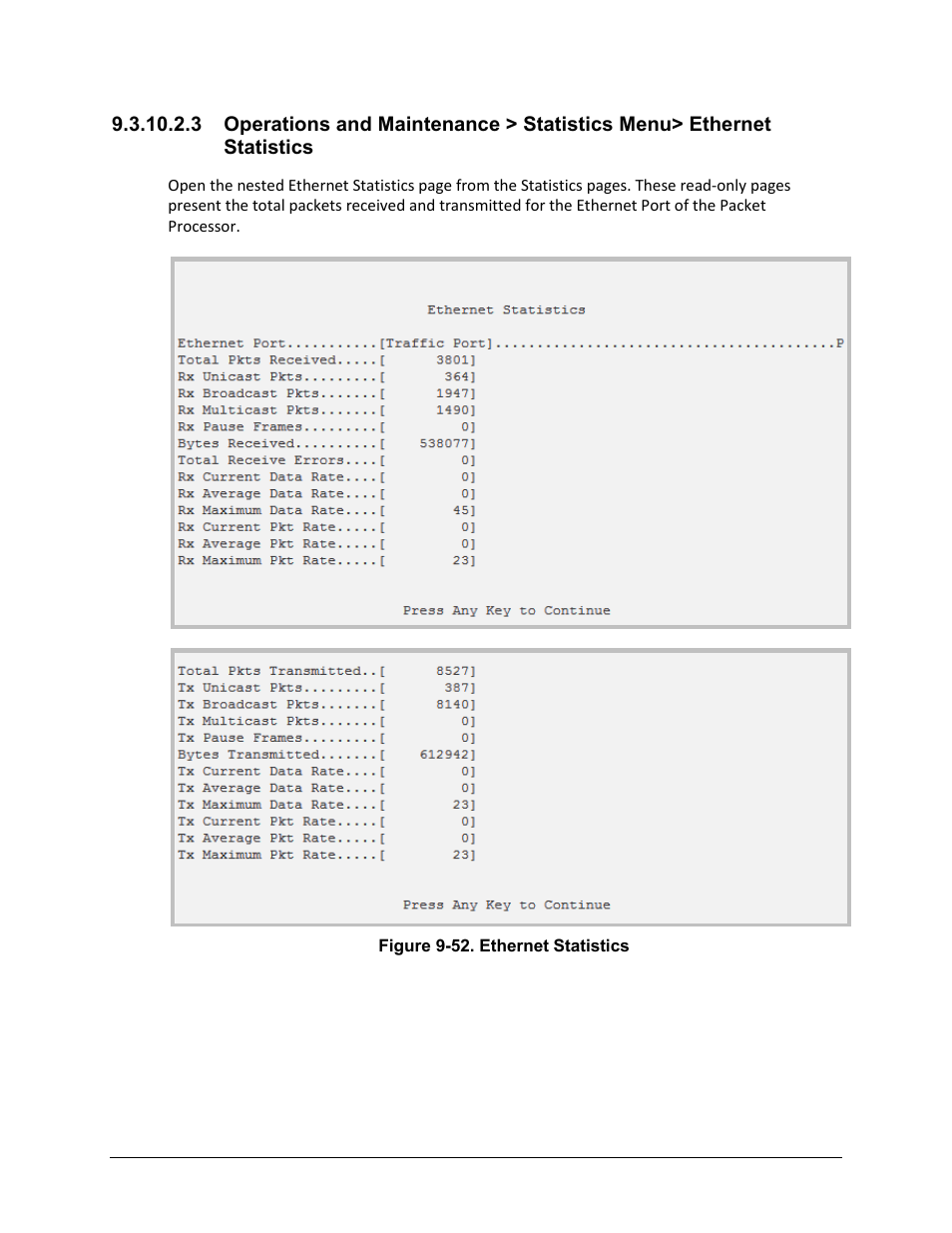 Comtech EF Data CDM-570A User Manual | Page 366 / 618