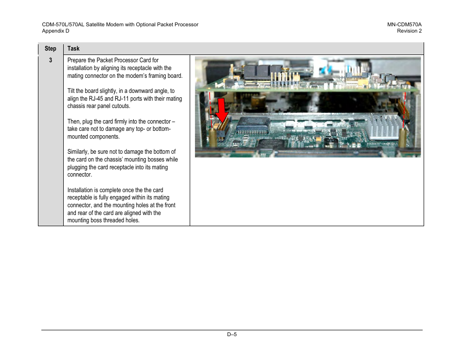 Comtech EF Data CDM-570A User Manual | Page 463 / 618