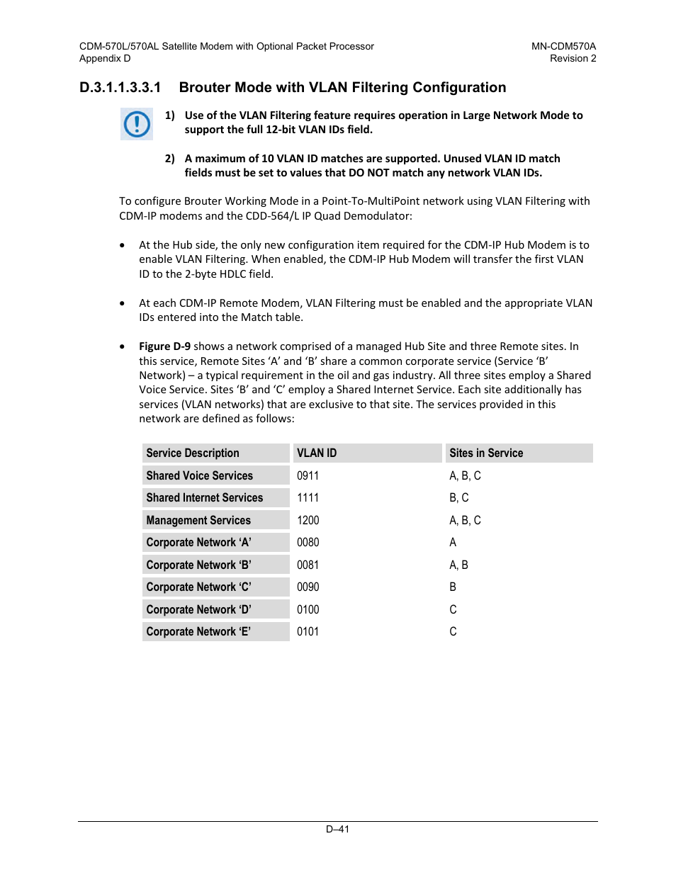 Comtech EF Data CDM-570A User Manual | Page 499 / 618