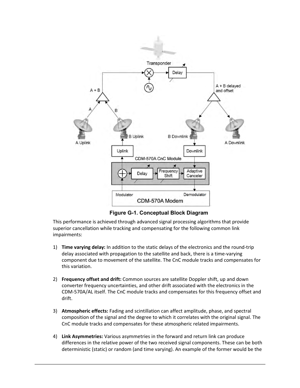 Comtech EF Data CDM-570A User Manual | Page 521 / 618