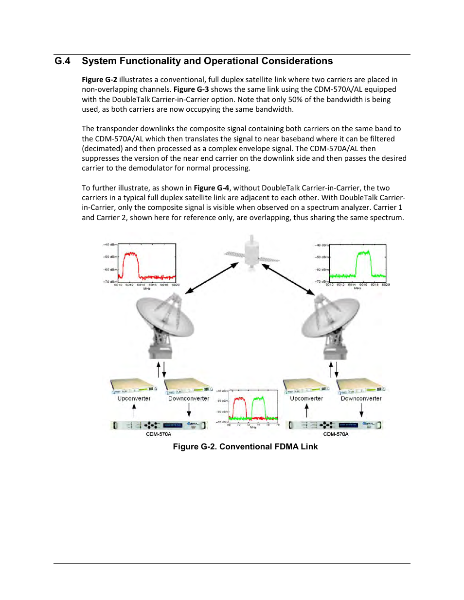 Comtech EF Data CDM-570A User Manual | Page 523 / 618