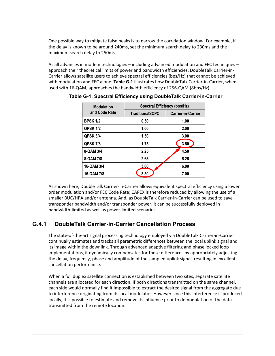 Comtech EF Data CDM-570A User Manual | Page 525 / 618