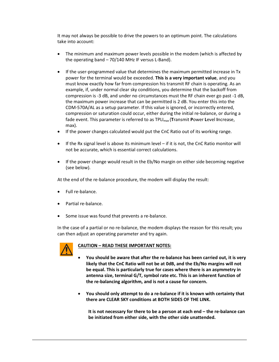 Comtech EF Data CDM-570A User Manual | Page 539 / 618