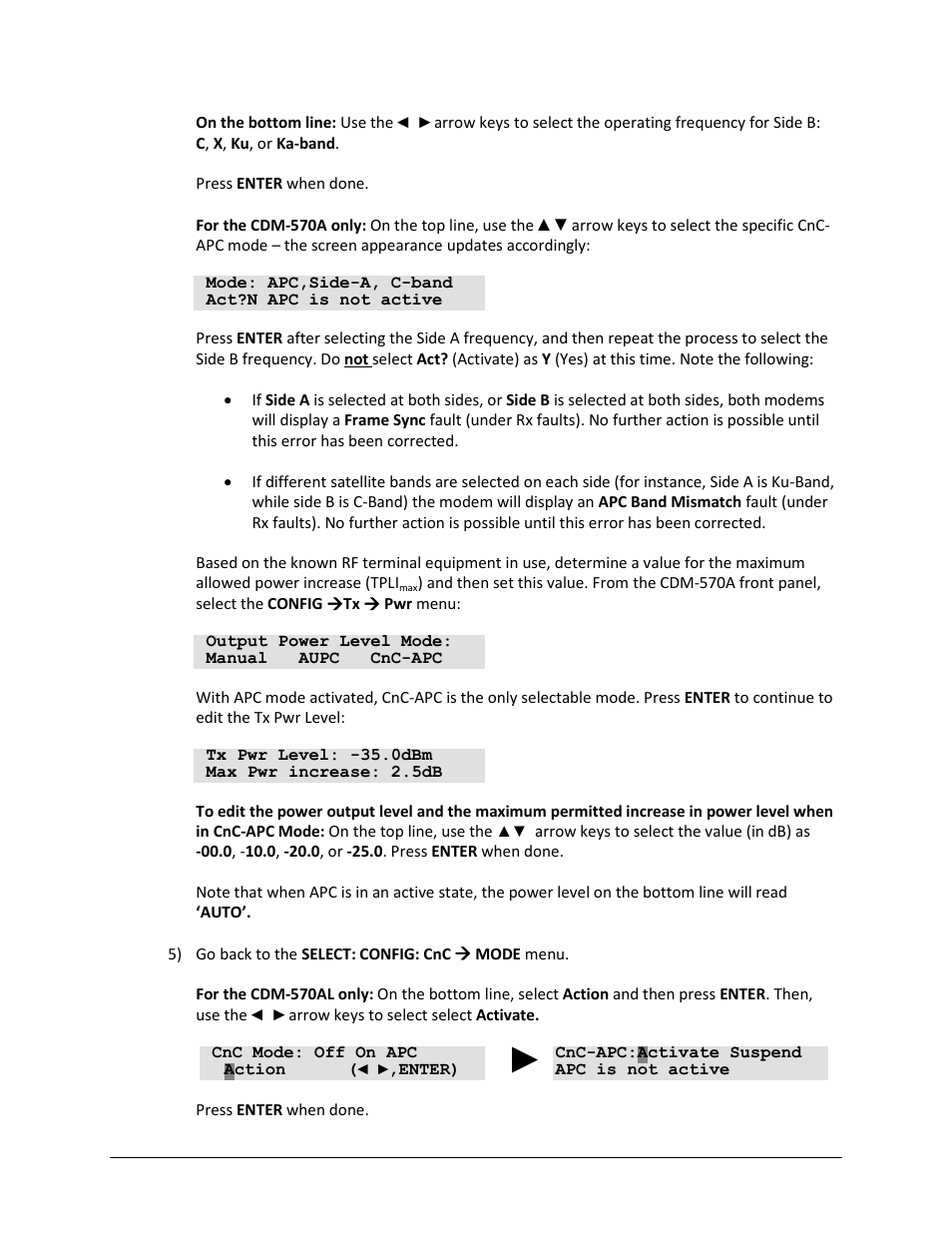 Comtech EF Data CDM-570A User Manual | Page 543 / 618