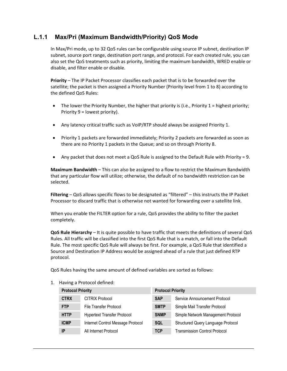 Comtech EF Data CDM-570A User Manual | Page 562 / 618