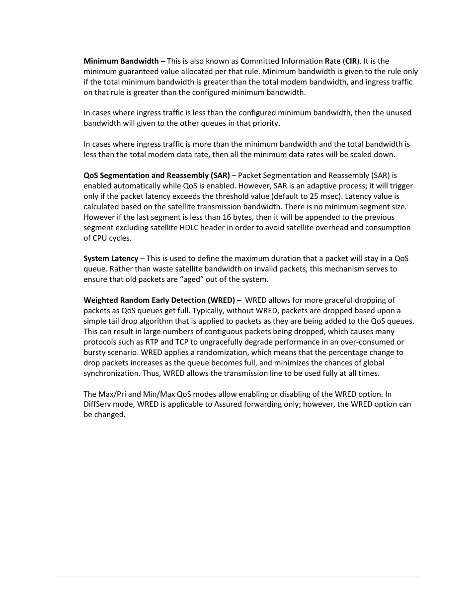 Comtech EF Data CDM-570A User Manual | Page 574 / 618