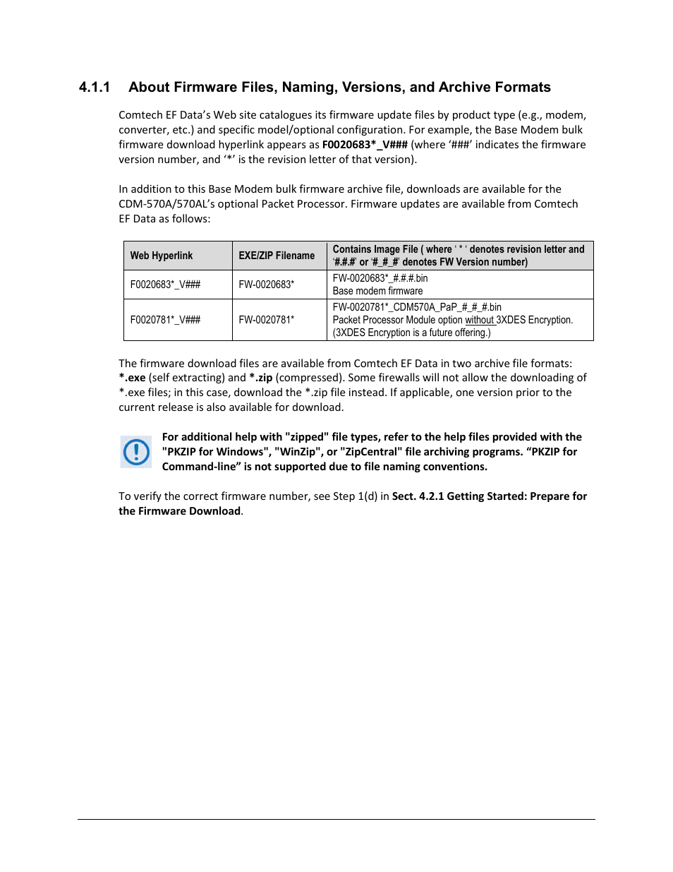 Comtech EF Data CDM-570A User Manual | Page 86 / 618