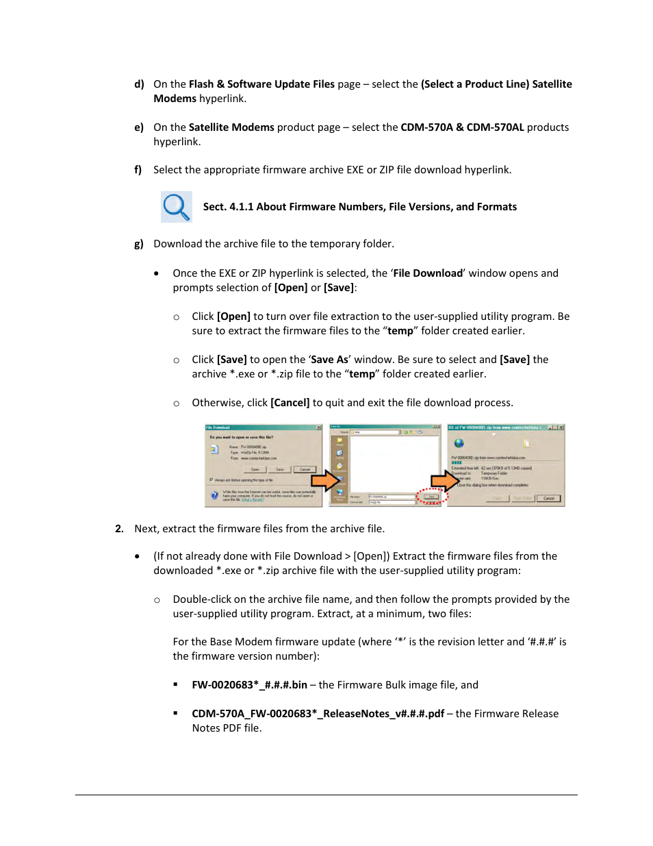 Comtech EF Data CDM-570A User Manual | Page 92 / 618