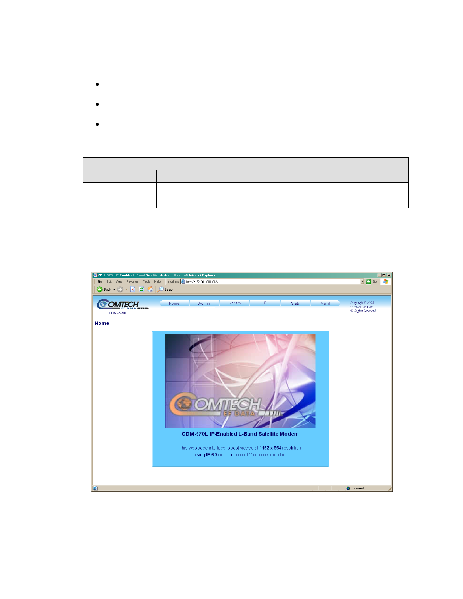 Comtech EF Data CDM-570 User Manual | Page 224 / 512