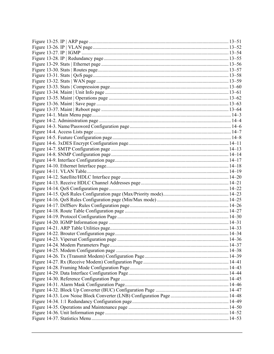 Comtech EF Data CDM-570 User Manual | Page 28 / 512