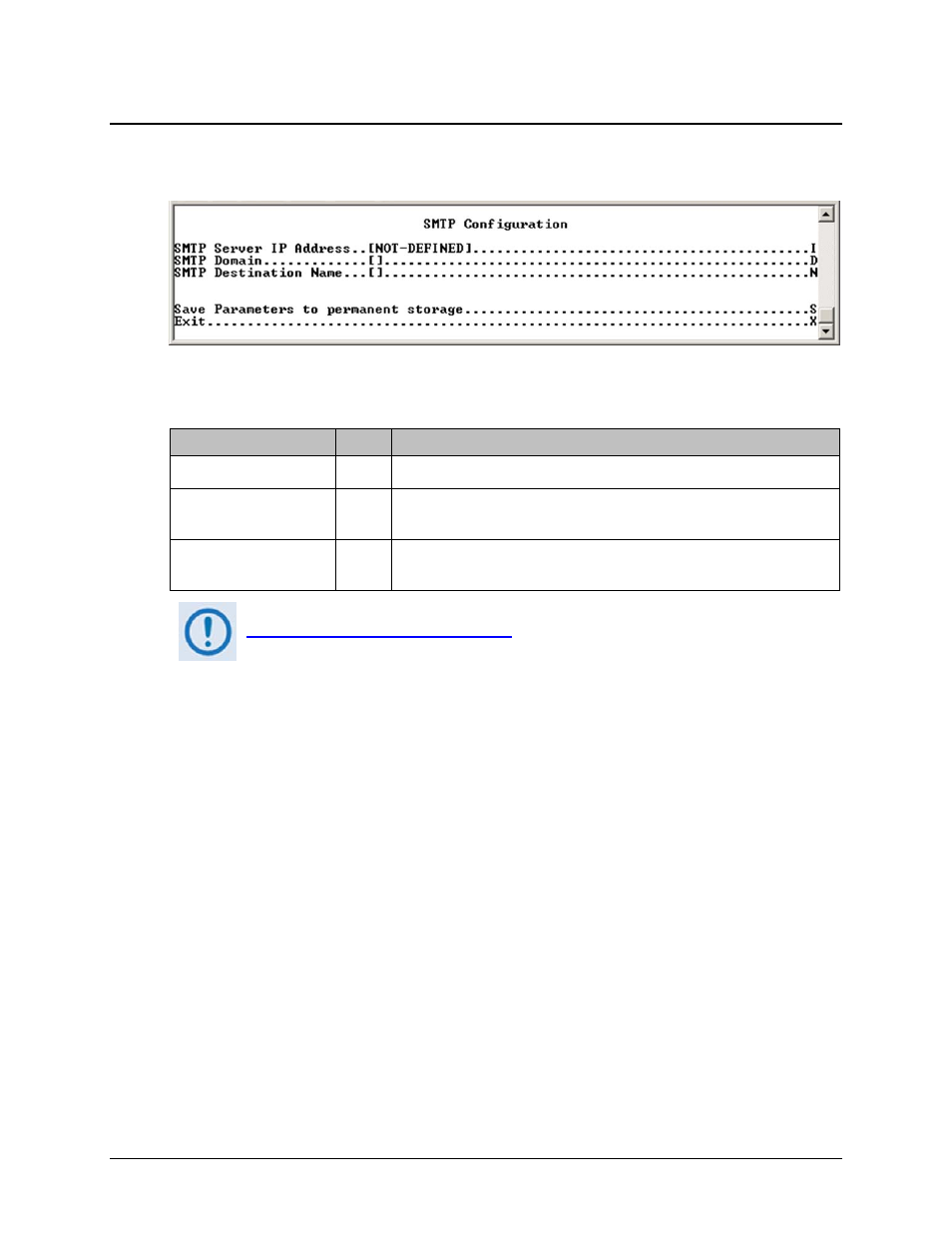 5 smtp configuration page | Comtech EF Data CDM-570 User Manual | Page 283 / 512