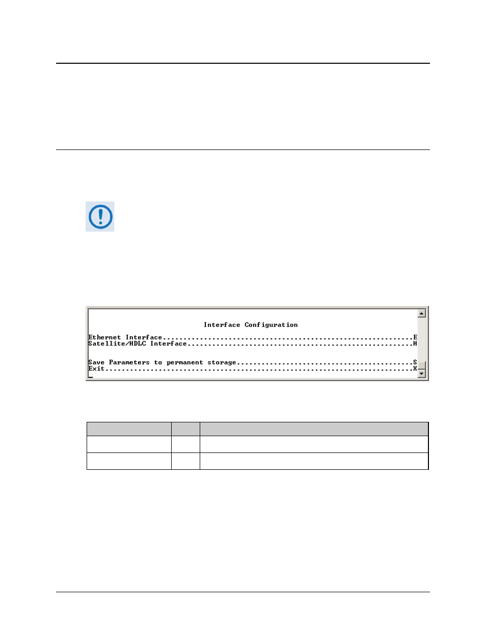 10 payload compression refresh rate, 11 telnet timeout, 3 interface configuration page | Comtech EF Data CDM-570 User Manual | Page 287 / 512