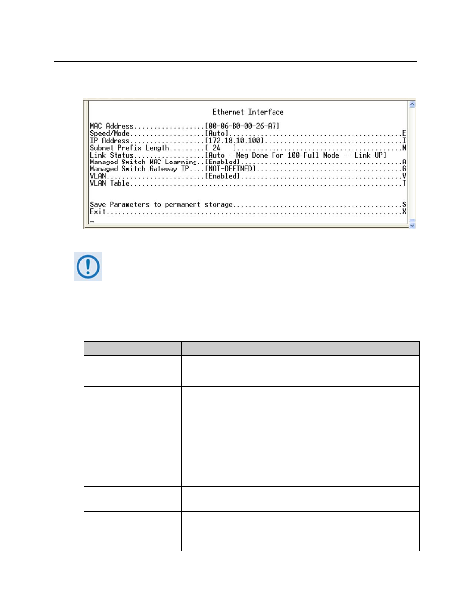 1 ethernet interface page | Comtech EF Data CDM-570 User Manual | Page 288 / 512