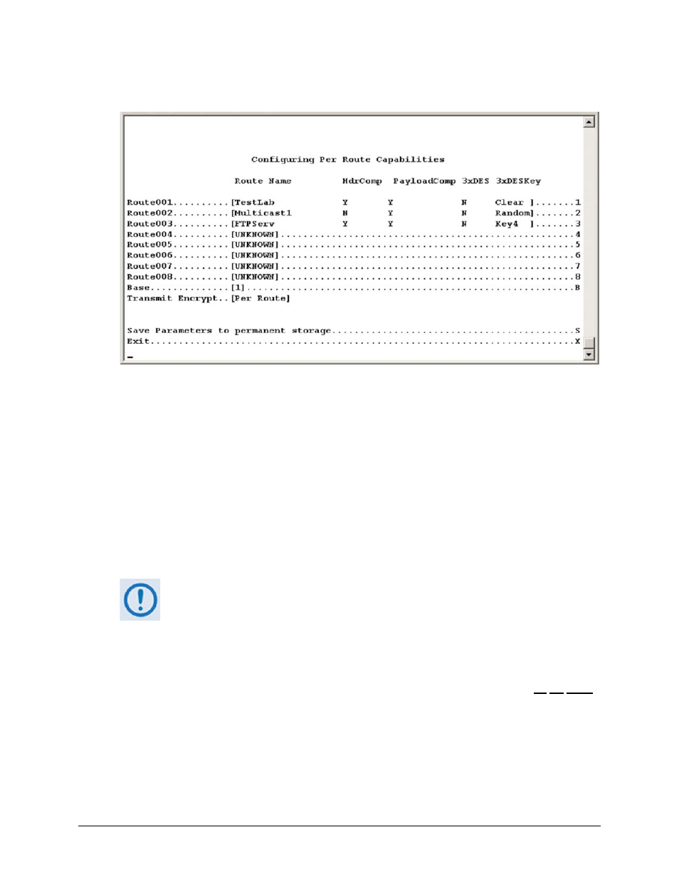 Comtech EF Data CDM-570 User Manual | Page 299 / 512