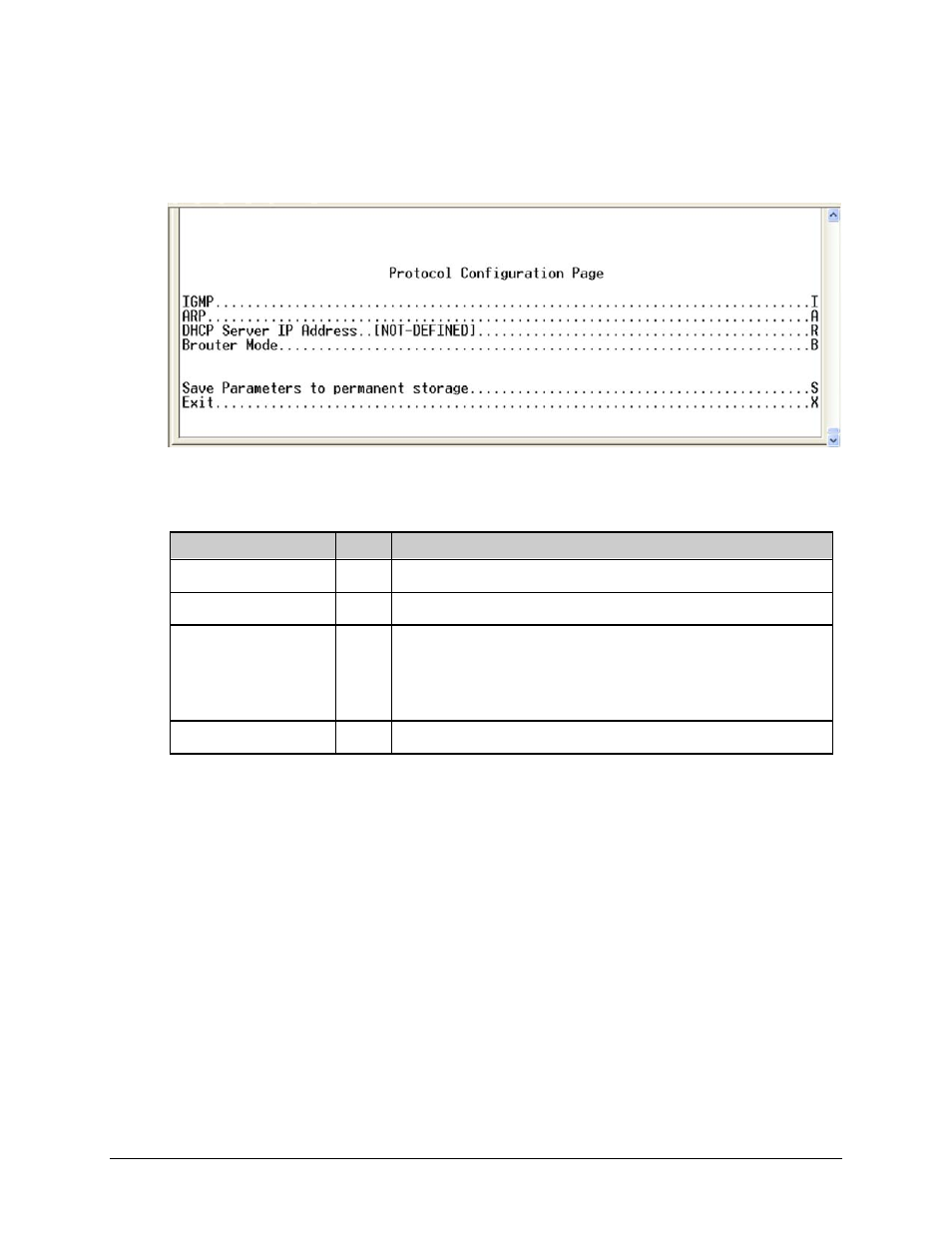 6 protocol configuration page | Comtech EF Data CDM-570 User Manual | Page 300 / 512