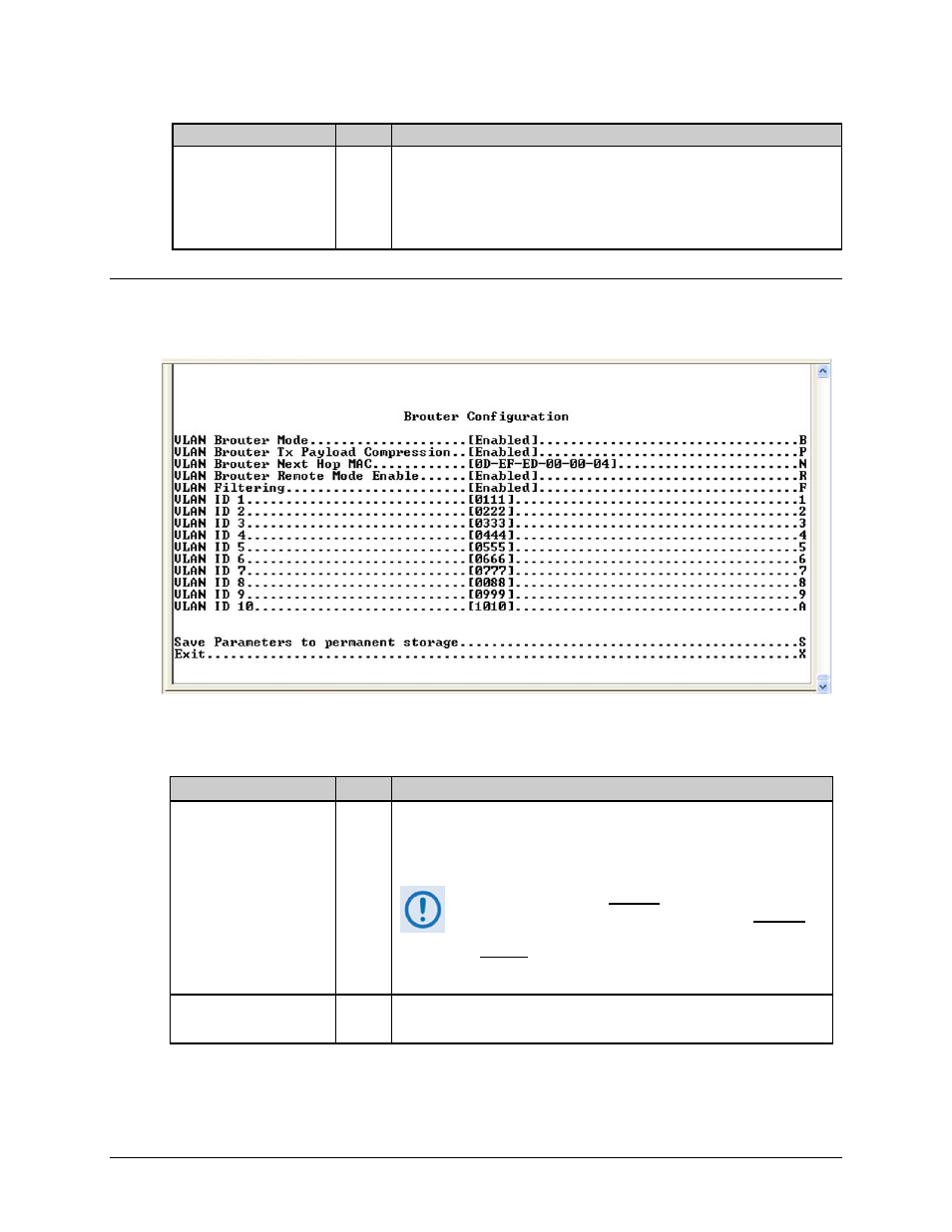 3 brouter configuration page | Comtech EF Data CDM-570 User Manual | Page 304 / 512