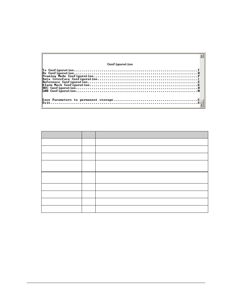 9 configuration page | Comtech EF Data CDM-570 User Manual | Page 308 / 512