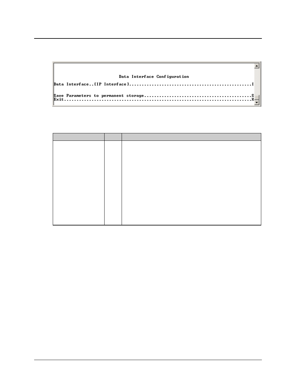 4 data interface configuration | Comtech EF Data CDM-570 User Manual | Page 314 / 512