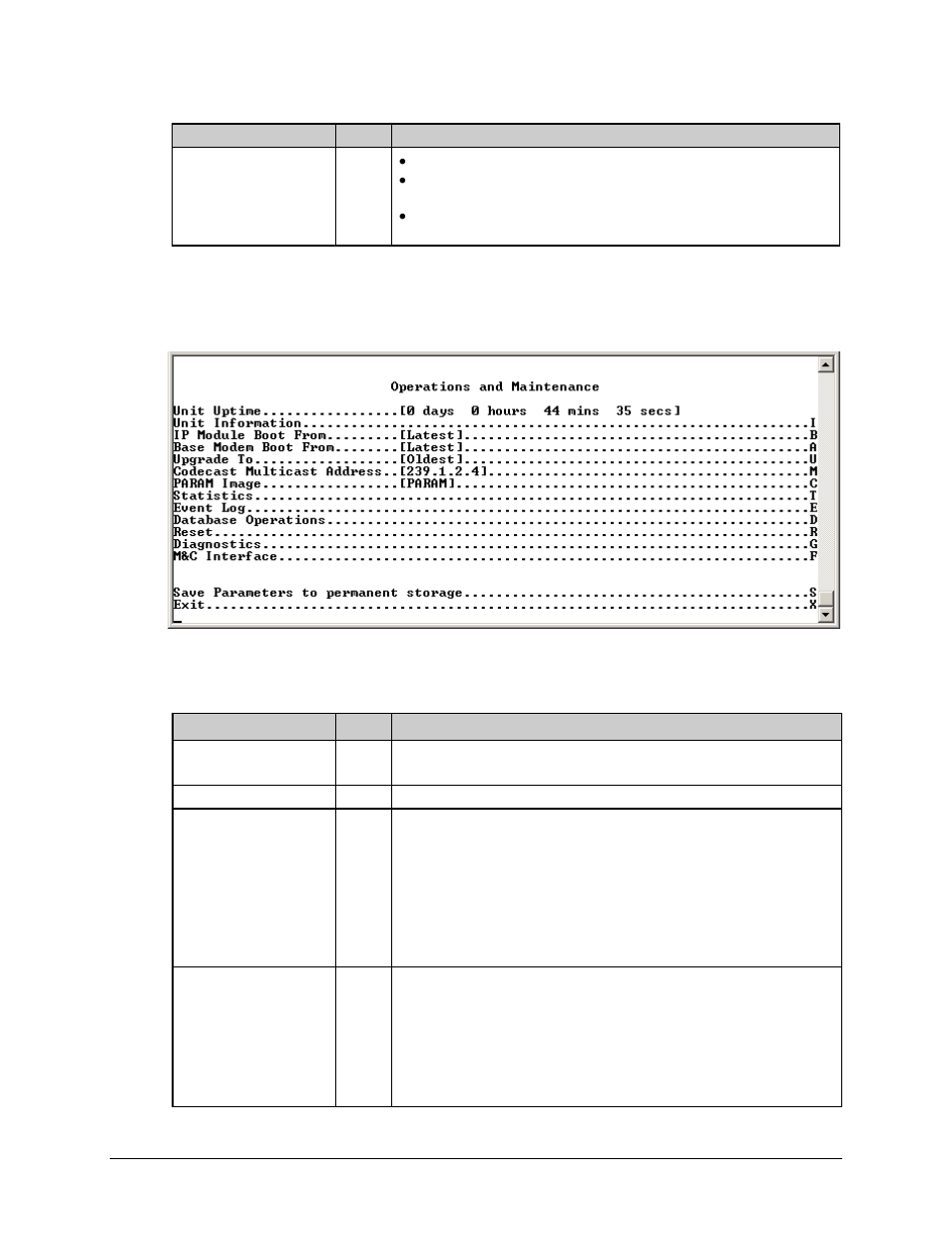 11 operations and maintenance page | Comtech EF Data CDM-570 User Manual | Page 320 / 512