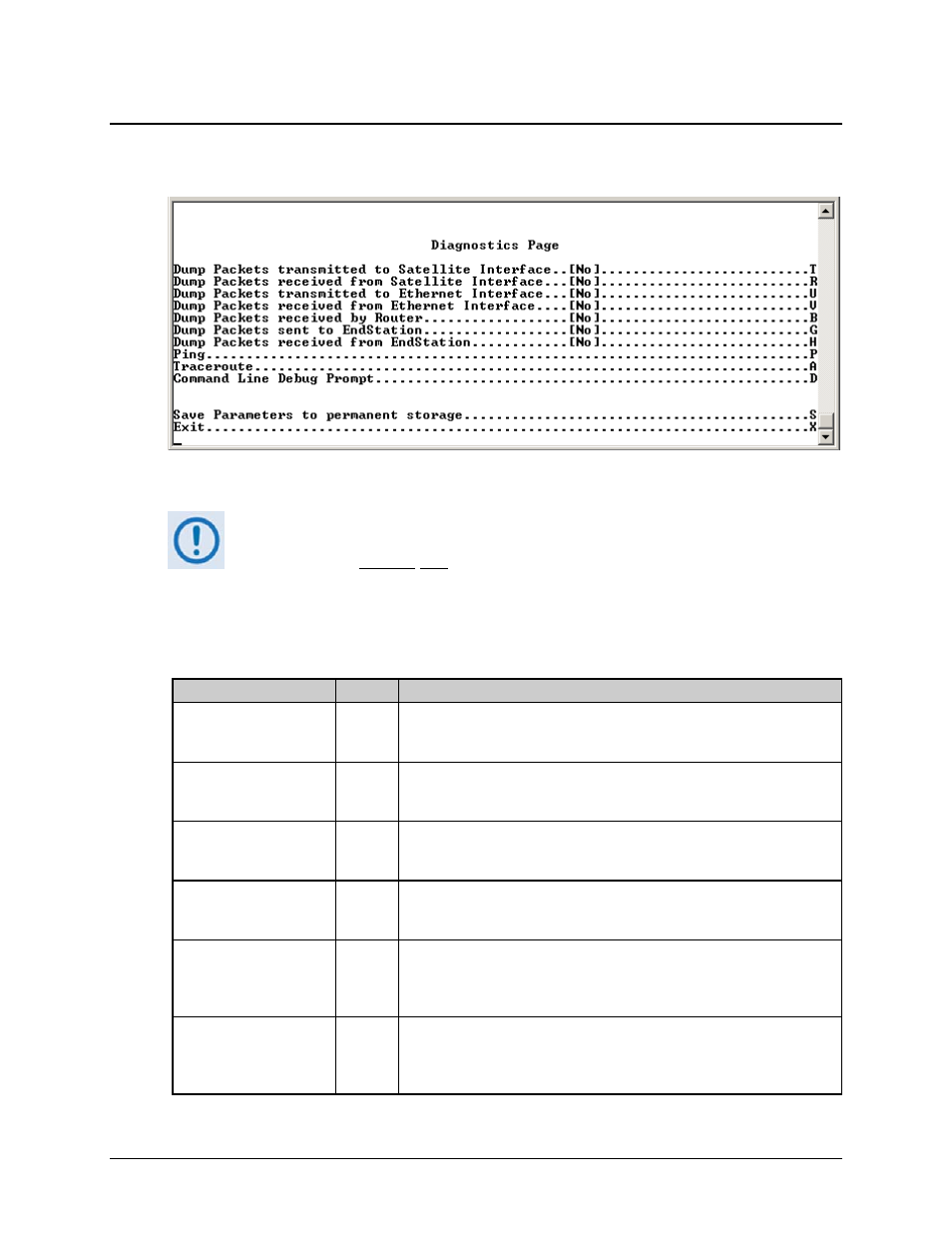 5 diagnostics page | Comtech EF Data CDM-570 User Manual | Page 337 / 512