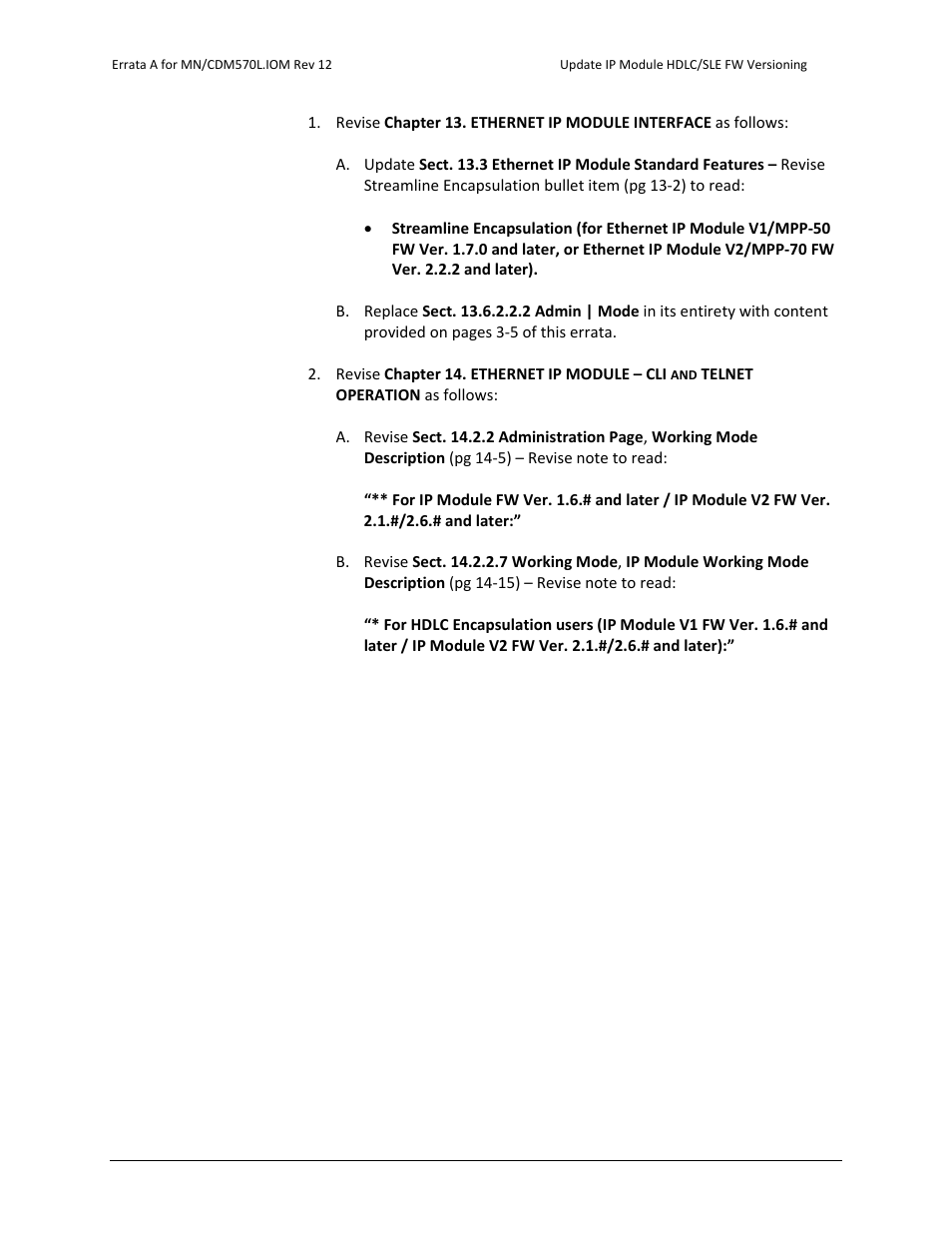 Comtech EF Data CDM-570 User Manual | Page 4 / 512