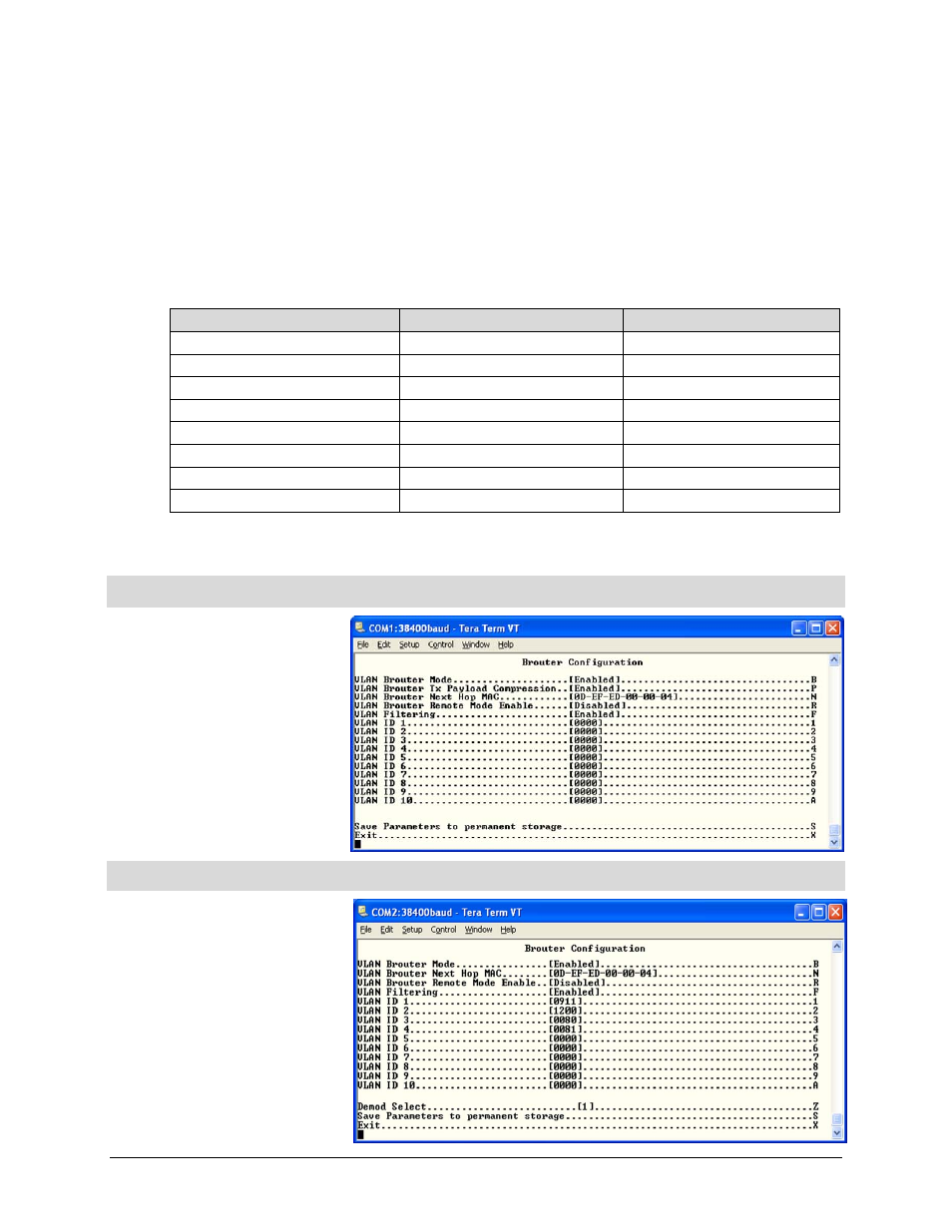 Comtech EF Data CDM-570 User Manual | Page 449 / 512