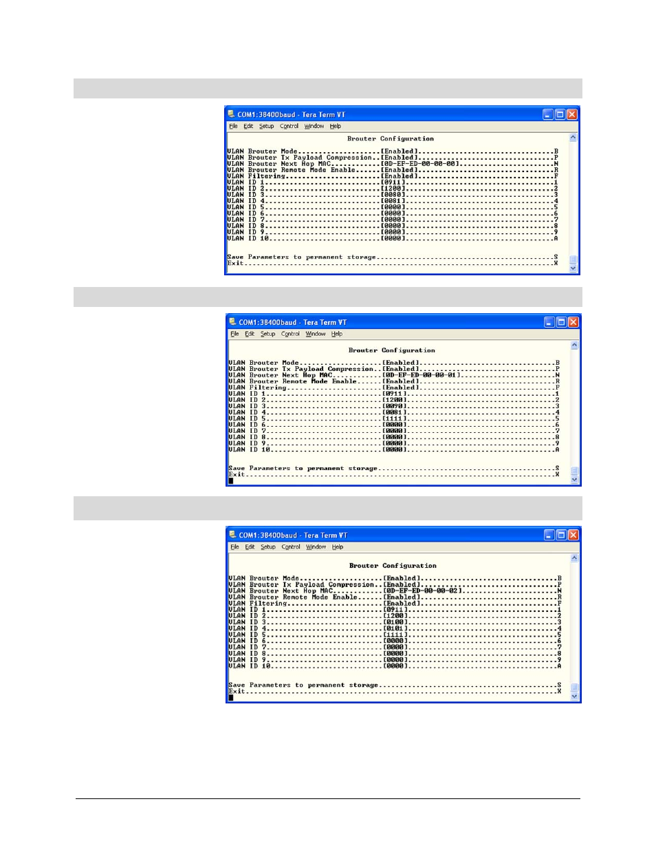 Comtech EF Data CDM-570 User Manual | Page 450 / 512