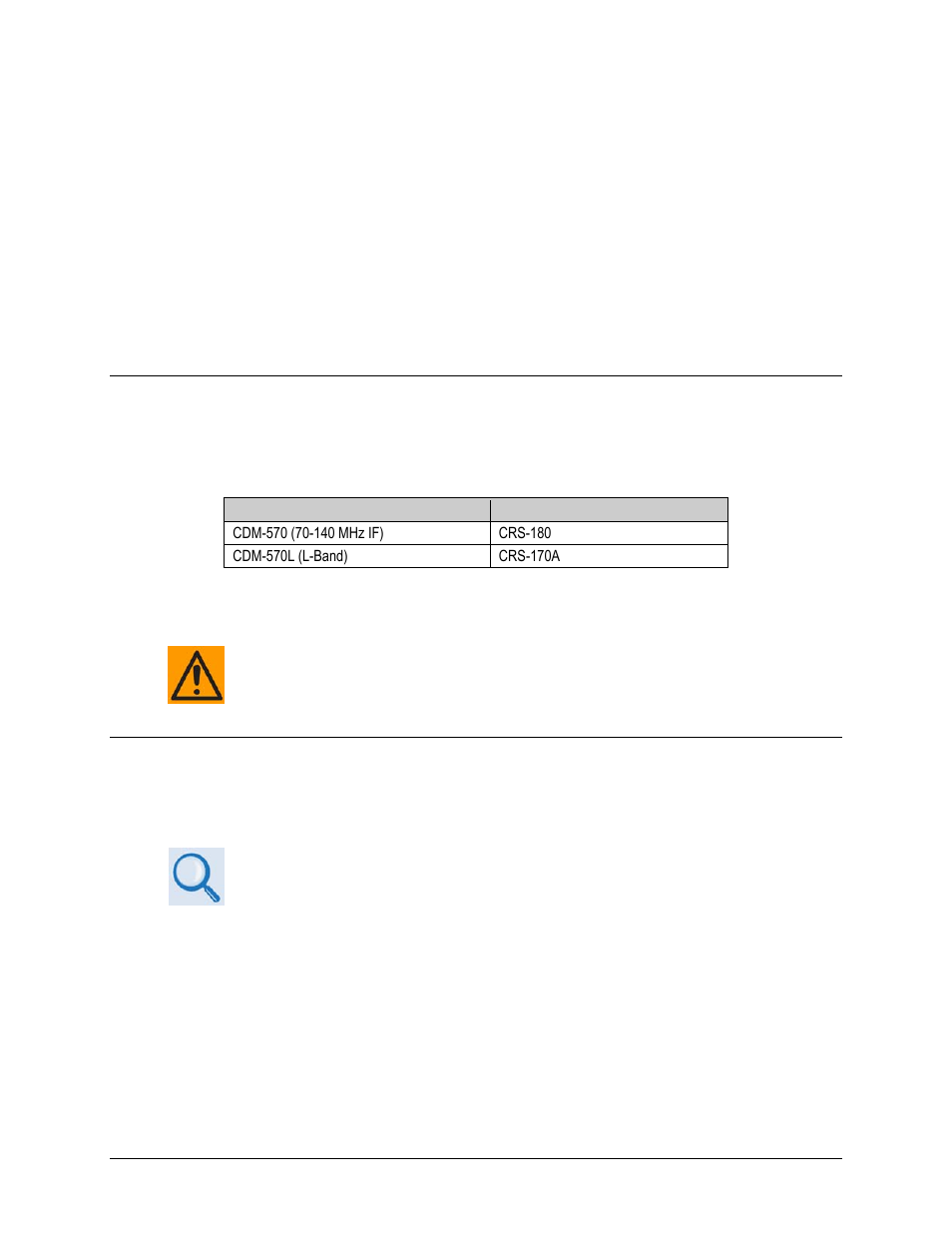 Appendix h. ip redundancy, H.1 introduction, H.2.1 crs-180 70/140 mhz 1:1 redundancy switch | Comtech EF Data CDM-570 User Manual | Page 453 / 512