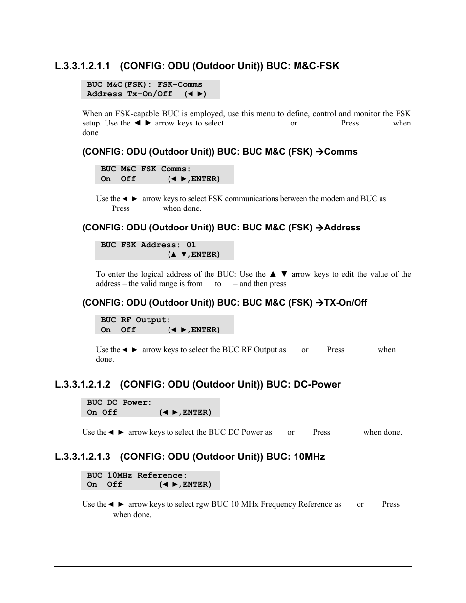 Comtech EF Data CDM-570 User Manual | Page 498 / 512