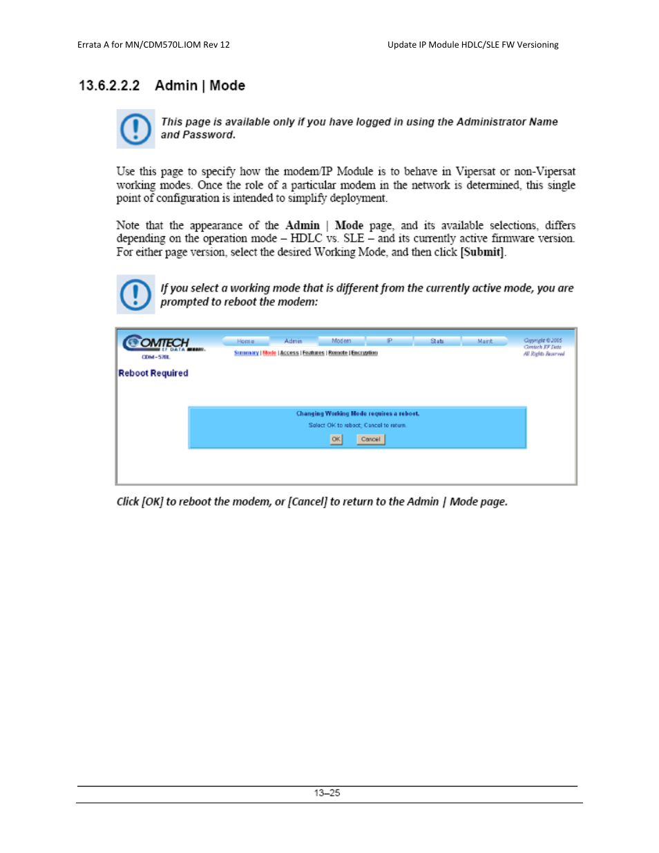 Comtech EF Data CDM-570 User Manual | Page 5 / 512