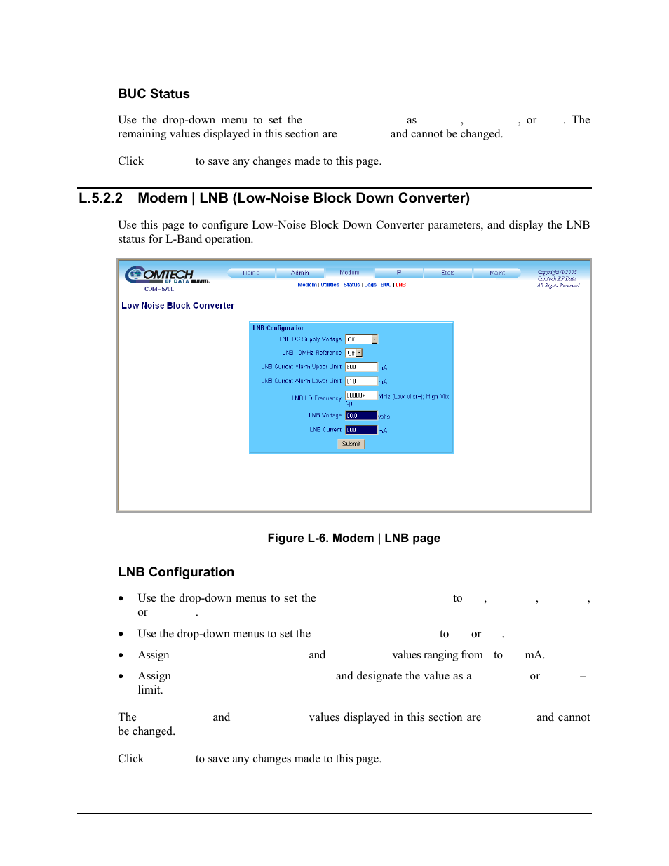 Comtech EF Data CDM-570 User Manual | Page 509 / 512