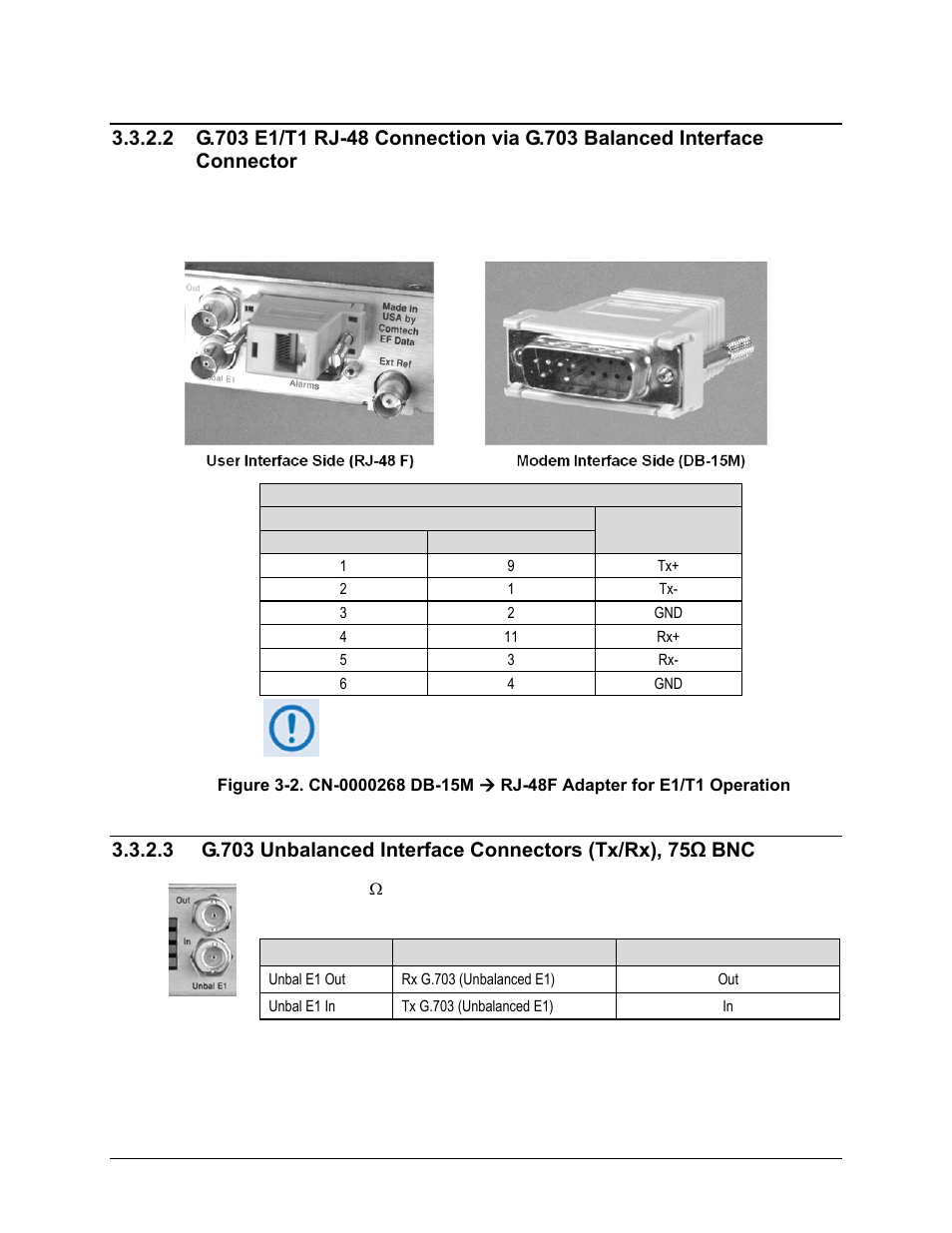 Comtech EF Data CDM-570 User Manual | Page 70 / 512