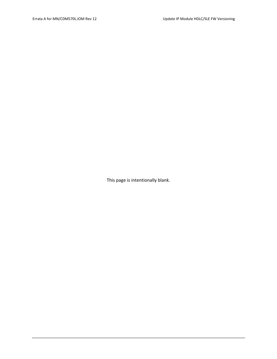 Comtech EF Data CDM-570 User Manual | Page 8 / 512