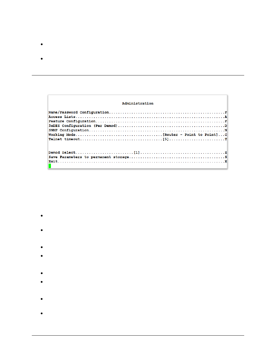 Comtech EF Data CDD-562AL User Manual | Page 107 / 240