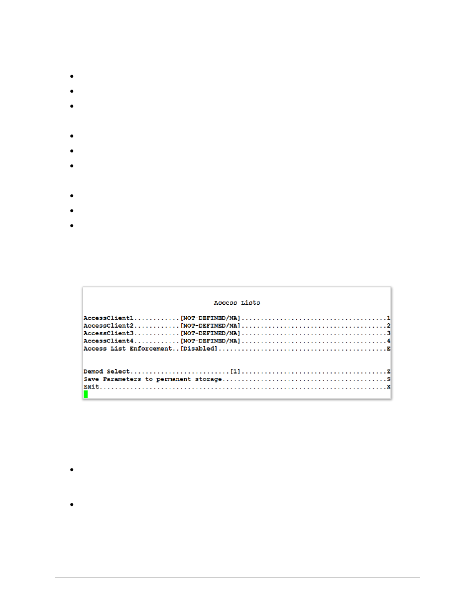 Comtech EF Data CDD-562AL User Manual | Page 109 / 240