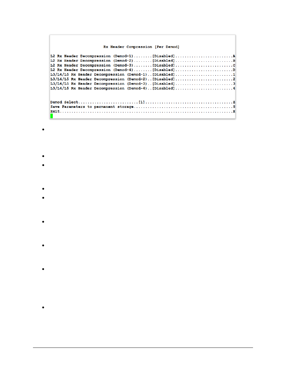 Comtech EF Data CDD-562AL User Manual | Page 113 / 240