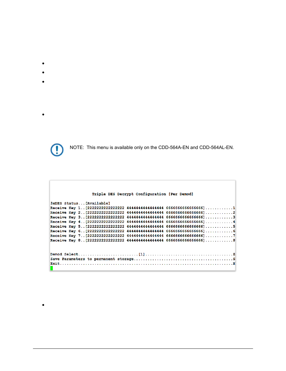 Comtech EF Data CDD-562AL User Manual | Page 114 / 240