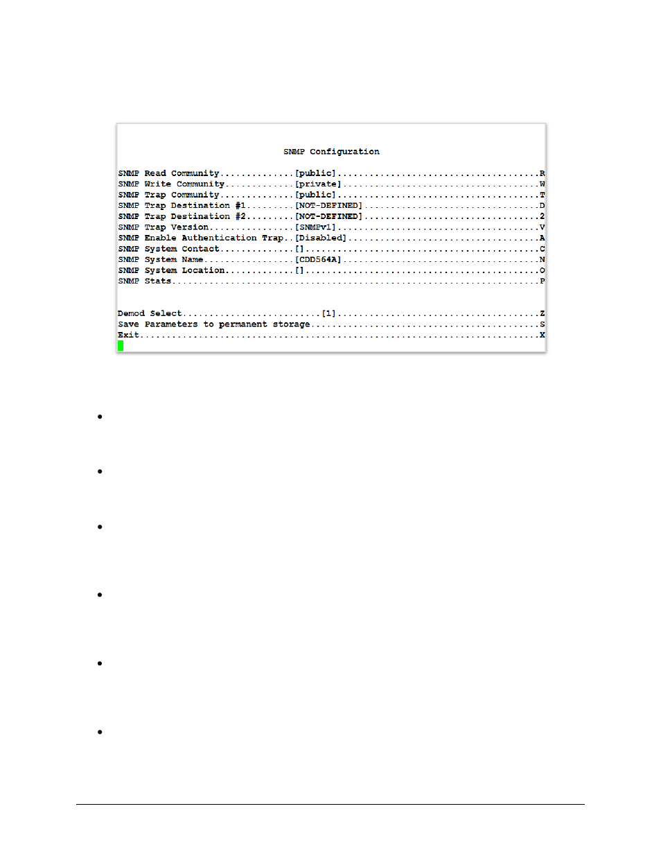 Comtech EF Data CDD-562AL User Manual | Page 116 / 240