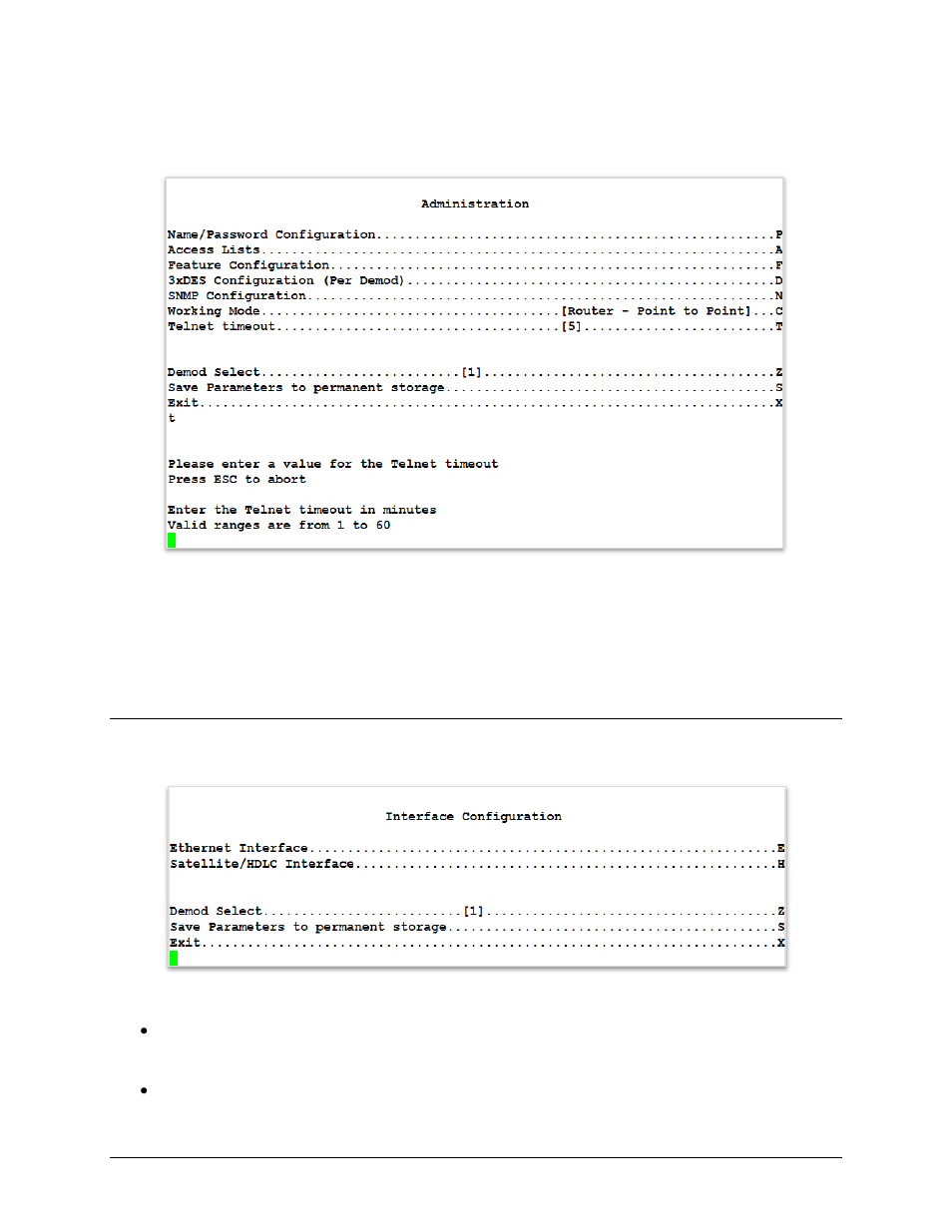 Comtech EF Data CDD-562AL User Manual | Page 119 / 240