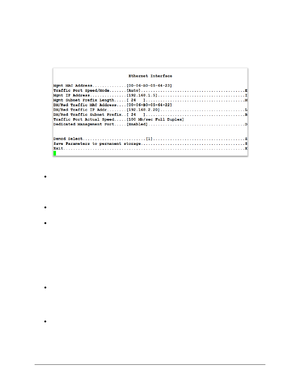 Comtech EF Data CDD-562AL User Manual | Page 120 / 240