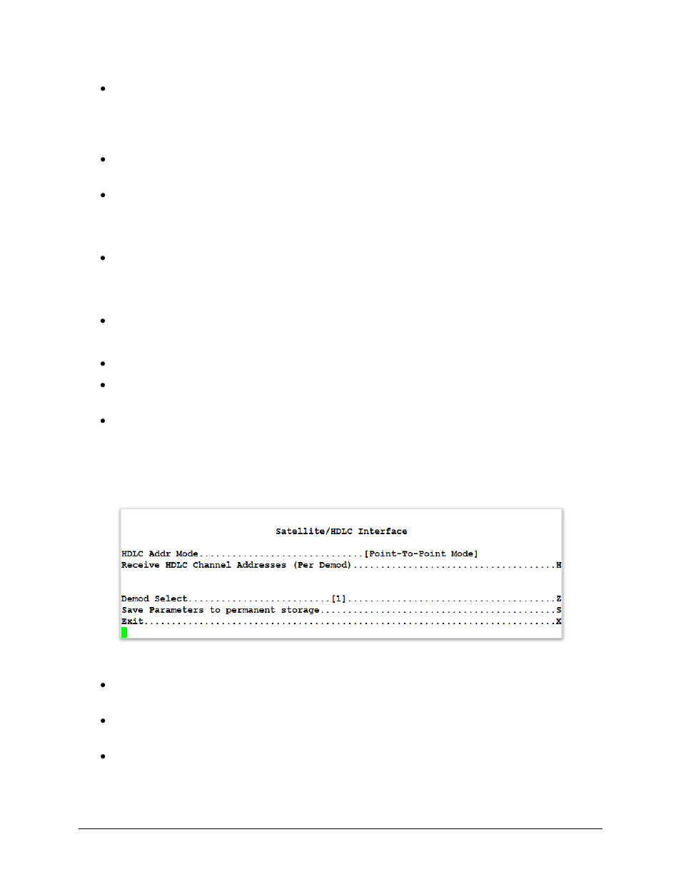 Comtech EF Data CDD-562AL User Manual | Page 121 / 240