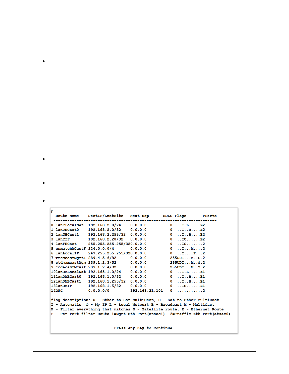 Comtech EF Data CDD-562AL User Manual | Page 124 / 240