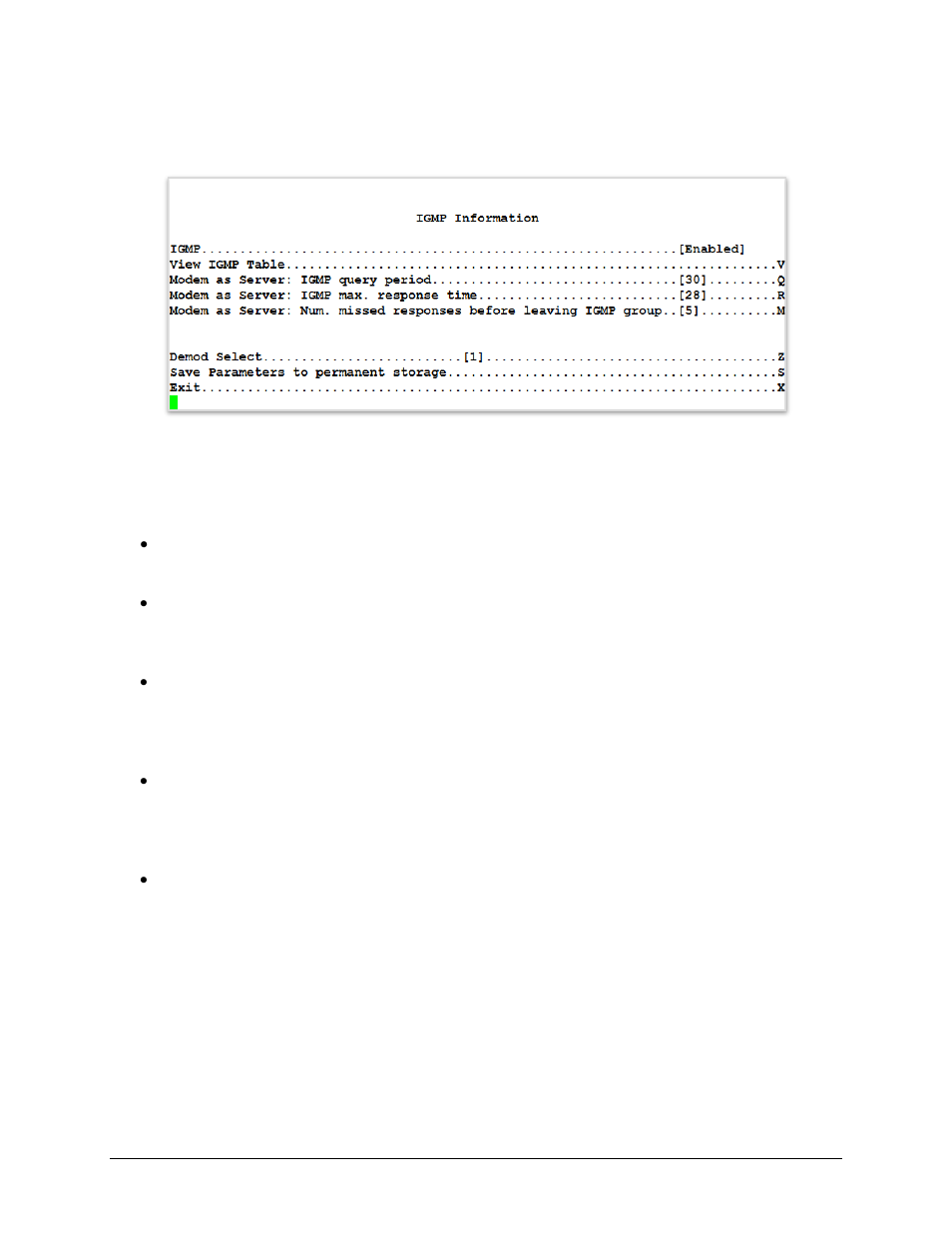 Comtech EF Data CDD-562AL User Manual | Page 126 / 240