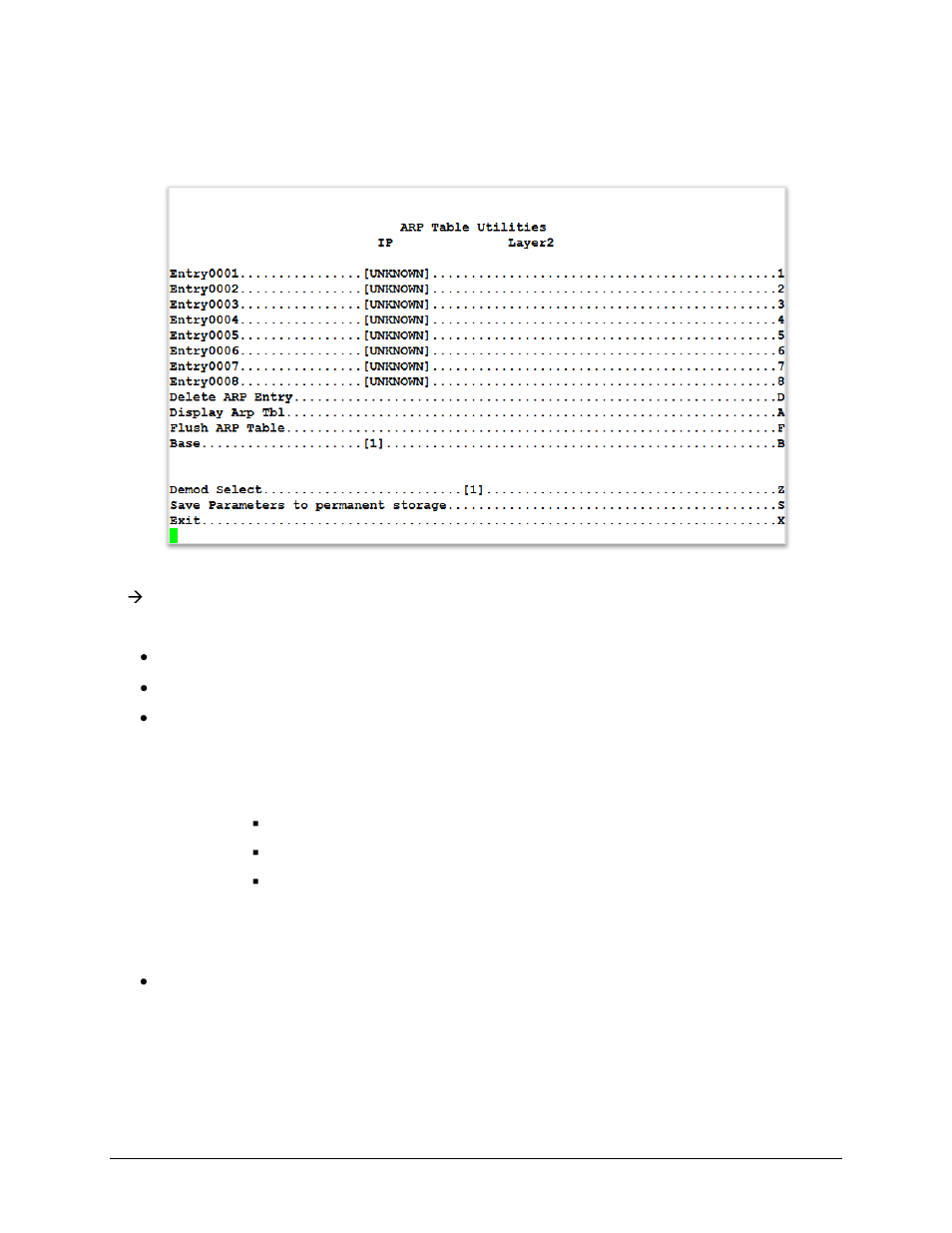 Comtech EF Data CDD-562AL User Manual | Page 127 / 240