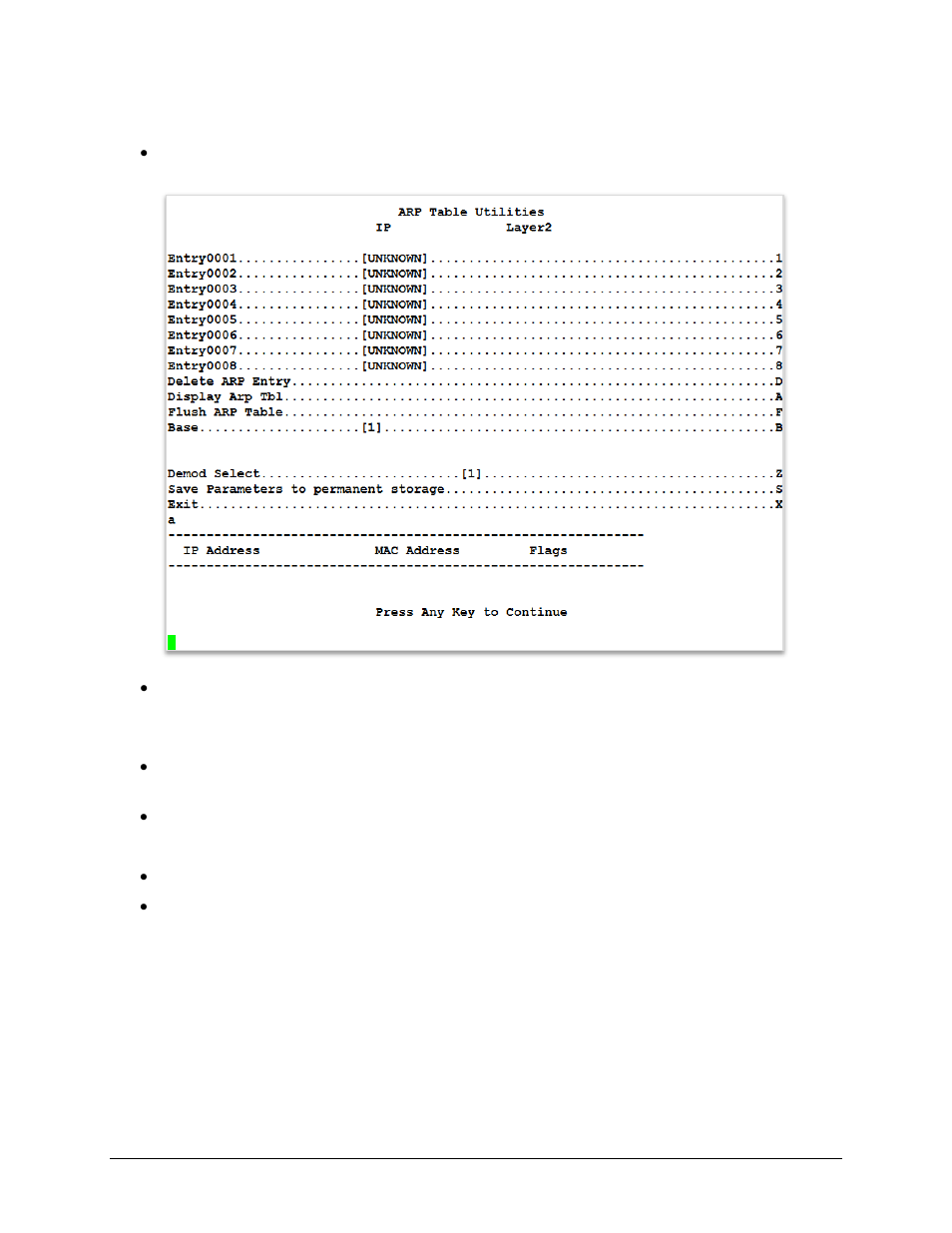 Comtech EF Data CDD-562AL User Manual | Page 128 / 240